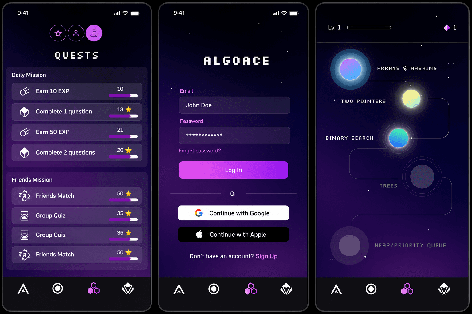 AlgoAce preview